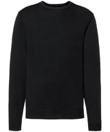 Russell Crew Neck Knitted Pullover