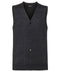 Russell V-Neck Sleeveless Knitted Cardigan