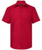 Russell Short Sleeve Polycotton Easycare Tailored Poplin Shirt