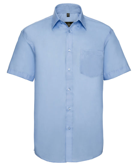 Russell Short Sleeve Ultimate Non-Iron Shirt