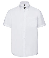 Russell Short Sleeve Ultimate Non-Iron Shirt