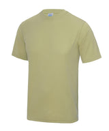 AWDis Cool T Lightweight Performance T-Shirt - Desert Sand / XS - T-Shirts