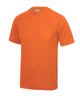 AWDis Cool T Lightweight Performance T-Shirt - Electric Orange / XS - T-Shirts