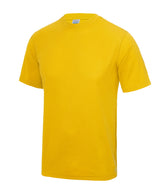 AWDis Cool T Lightweight Performance T-Shirt - Gold / XS - T-Shirts