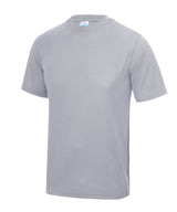 AWDis Cool T Lightweight Performance T-Shirt - Heather Grey / XS - T-Shirts