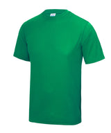 AWDis Cool T Lightweight Performance T-Shirt - Kelly Green / XS - T-Shirts
