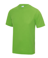 AWDis Cool T Lightweight Performance T-Shirt - Lime Green / XS - T-Shirts