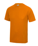 AWDis Cool T Lightweight Performance T-Shirt - Orange Crush / XS - T-Shirts