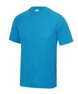 AWDis Cool T Lightweight Performance T-Shirt - Sapphire Blue / XS - T-Shirts