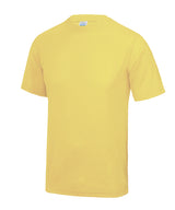 AWDis Cool T Lightweight Performance T-Shirt - Sherbet Lemon / XS - T-Shirts
