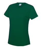 AWDis Womens cool T Bottle Green - XS - T-Shirts