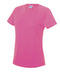 AWDis Womens cool T Electric Pink
