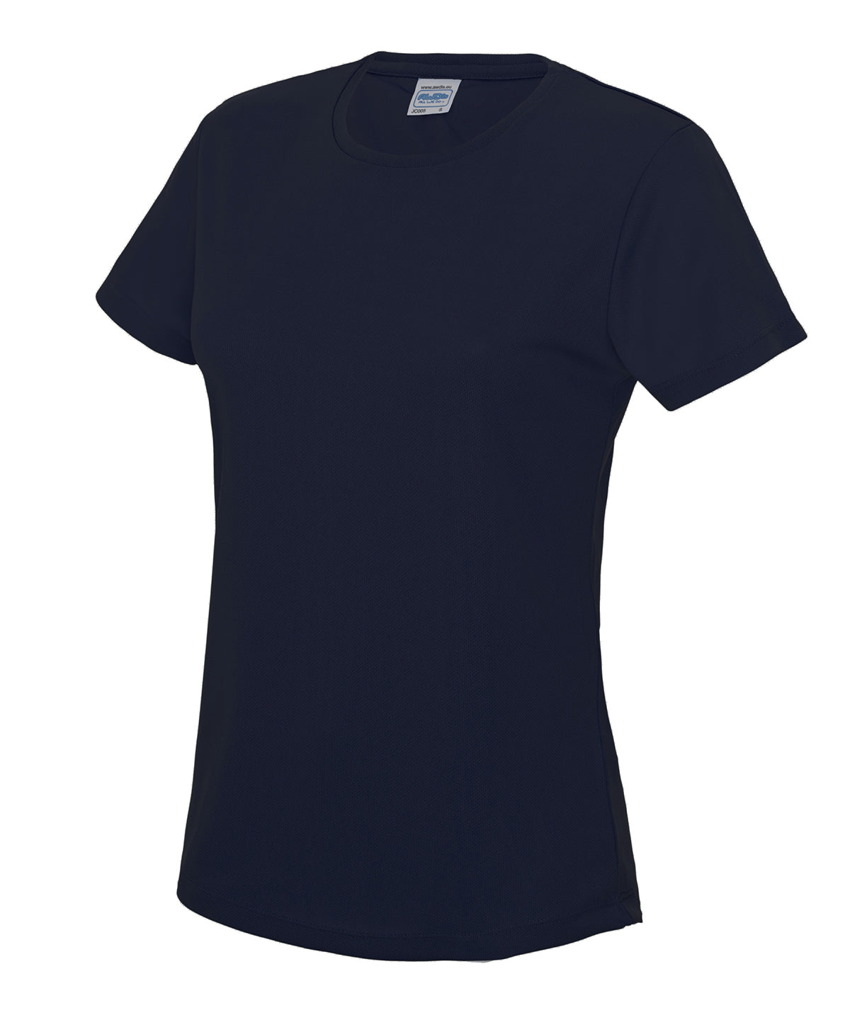 AWDis Womens cool T French Navy