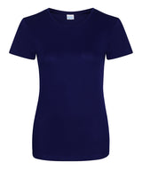 AWDis Womens cool T Oxford Navy - XS - T-Shirts