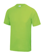 AWDis Kids cool T Electric Green - 3/4 Years - T-Shirts