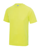 AWDis Kids cool T Electric Yellow - 3/4 Years - T-Shirts