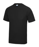 AWDis Kids cool T Jet Black - 3/4 Years - T-Shirts