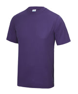 AWDis Kids cool T Purple - 3/4 Years - T-Shirts