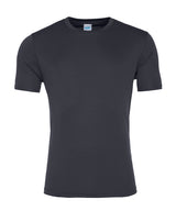 AWDis Cool smooth T Charcoal - XS - T-Shirts