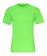 AWDis Cool smooth T Electric Green - XS - T-Shirts