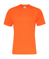 AWDis Cool smooth T Electric Orange - XS - T-Shirts