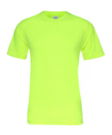 AWDis Cool smooth T Electric Yellow - XS - T-Shirts