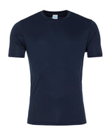 AWDis Cool smooth T French Navy - XS - T-Shirts