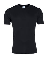 AWDis Cool smooth T Jet Black - XS - T-Shirts
