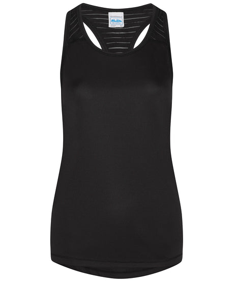AWDis Women's cool smooth workout vest