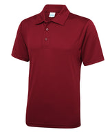 AWDis Cool Polo - Burgundy / S - Shirts