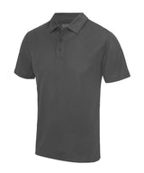 AWDis Cool Polo - Charcoal / S - Shirts