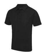 AWDis Cool Polo - Jet Black / S - Shirts