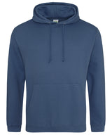 AWDis College hoodie Airforce Blue - XS - Hoodies