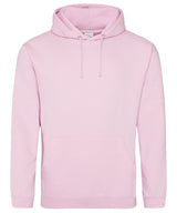 AWDis College hoodie Baby Pink - XS - Hoodies