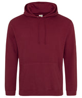 AWDis College hoodie Burgundy - XS - Hoodies