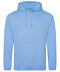 AWDis College hoodie Cornflower Blue