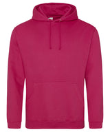 AWDis College hoodie Cranberry - XS - Hoodies