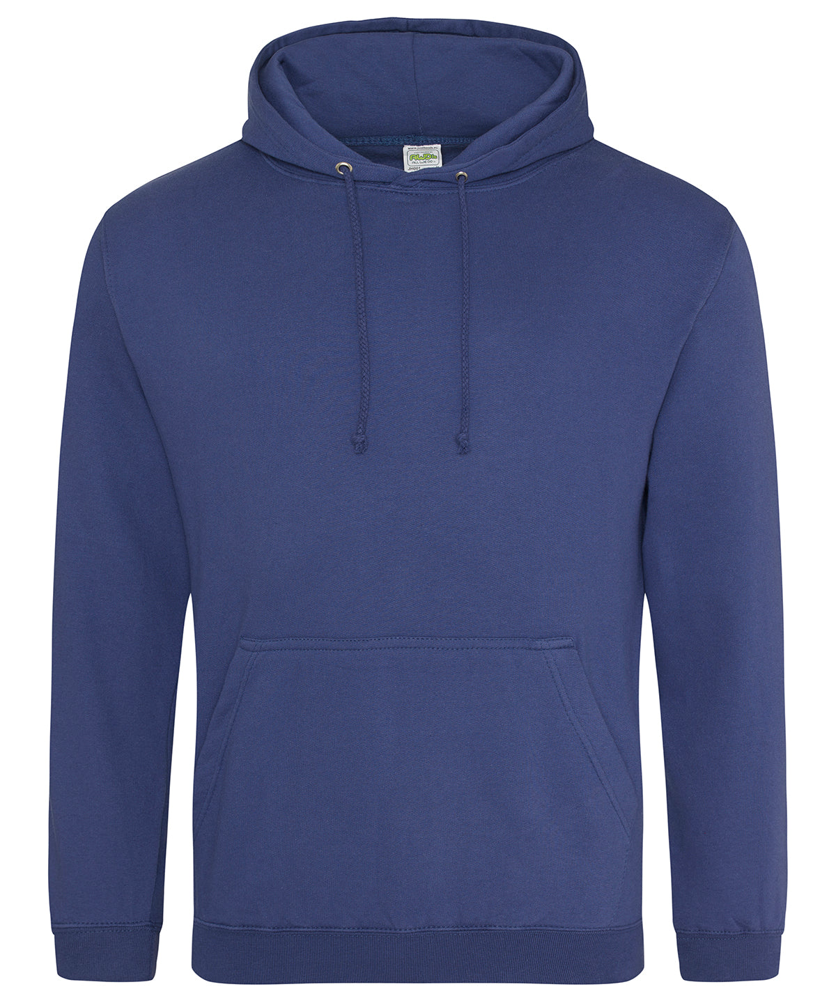 AWDis College hoodie Denim Blue