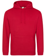 AWDis College hoodie Fire Red - XS - Hoodies