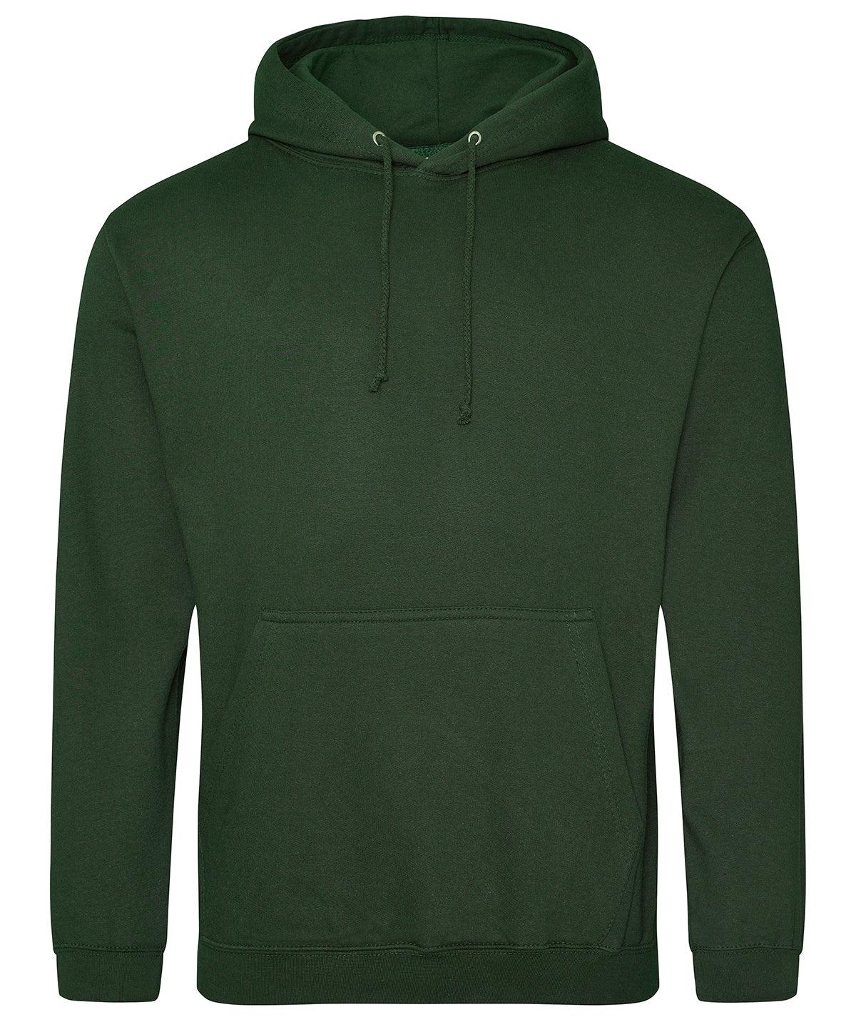 AWDis College hoodie Forest Green