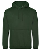 AWDis College hoodie Forest Green - XS - Hoodies