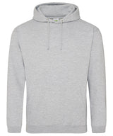 AWDis College hoodie Heather Grey - XS - Hoodies