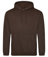 AWDis College hoodie Hot Chocolate - XS - Hoodies