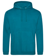 AWDis College hoodie Jade - XS - Hoodies