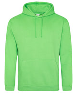 AWDis College hoodie Lime Green - XS - Hoodies