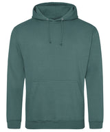 AWDis College hoodie Moss Green - XS - Hoodies