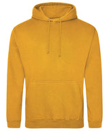AWDis College hoodie Mustard - XS - Hoodies