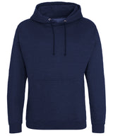 AWDis College hoodie Navy Smoke - XS - Hoodies