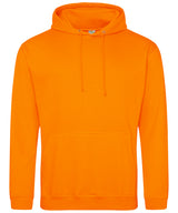 AWDis College hoodie Orange Crush - XS - Hoodies