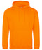 AWDis College hoodie Orange Crush